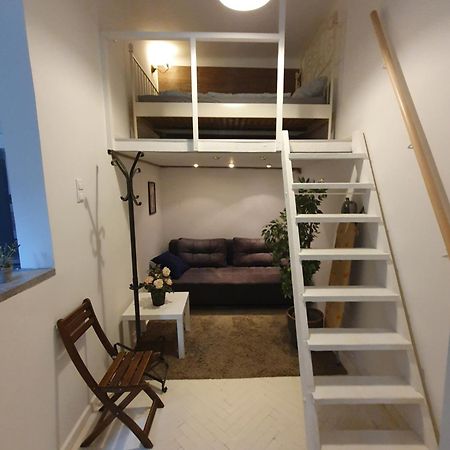 Cozy Studio With Air Condition Freshly Renovated Budapešť Exteriér fotografie
