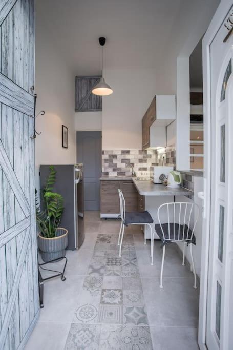 Cozy Studio With Air Condition Freshly Renovated Budapešť Exteriér fotografie