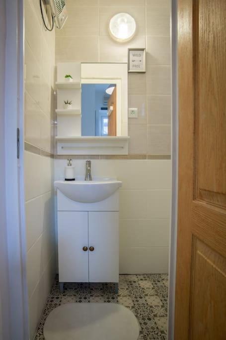 Cozy Studio With Air Condition Freshly Renovated Budapešť Exteriér fotografie