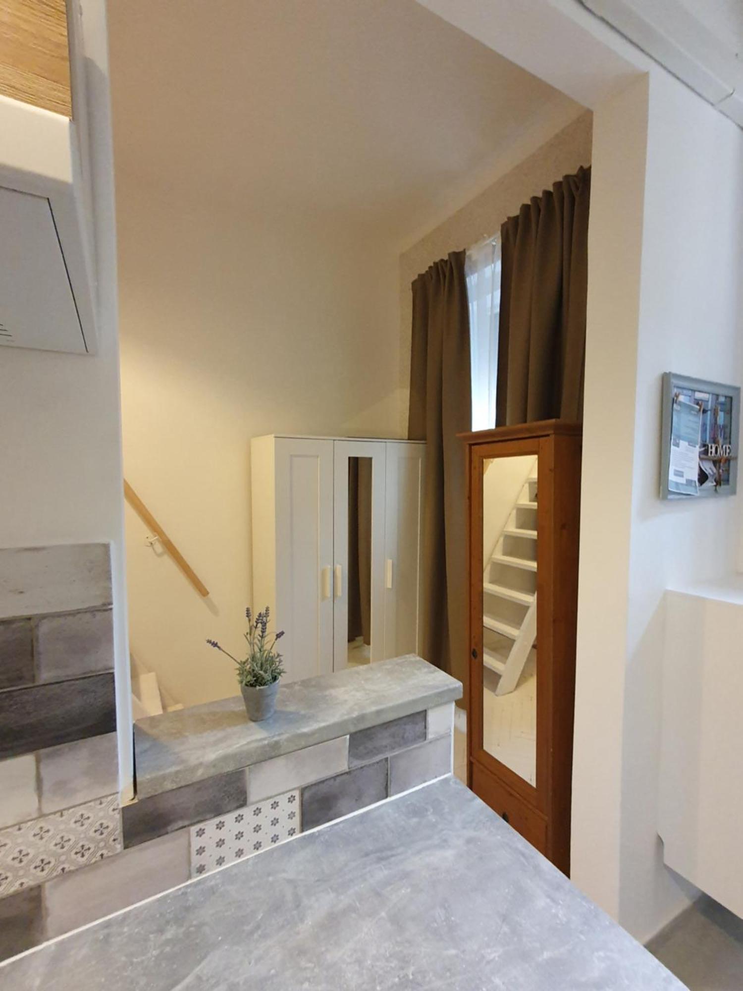 Cozy Studio With Air Condition Freshly Renovated Budapešť Exteriér fotografie