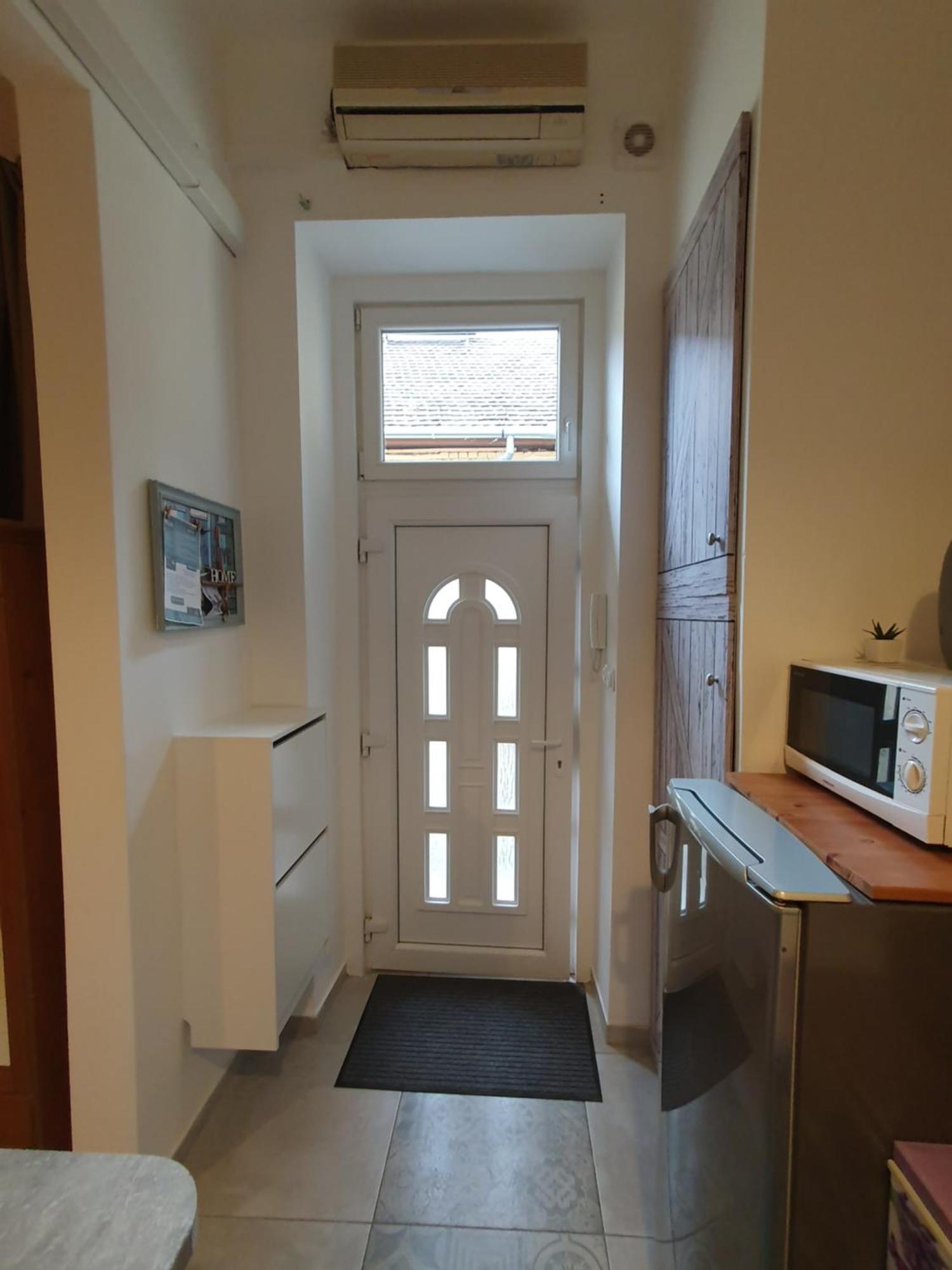 Cozy Studio With Air Condition Freshly Renovated Budapešť Exteriér fotografie