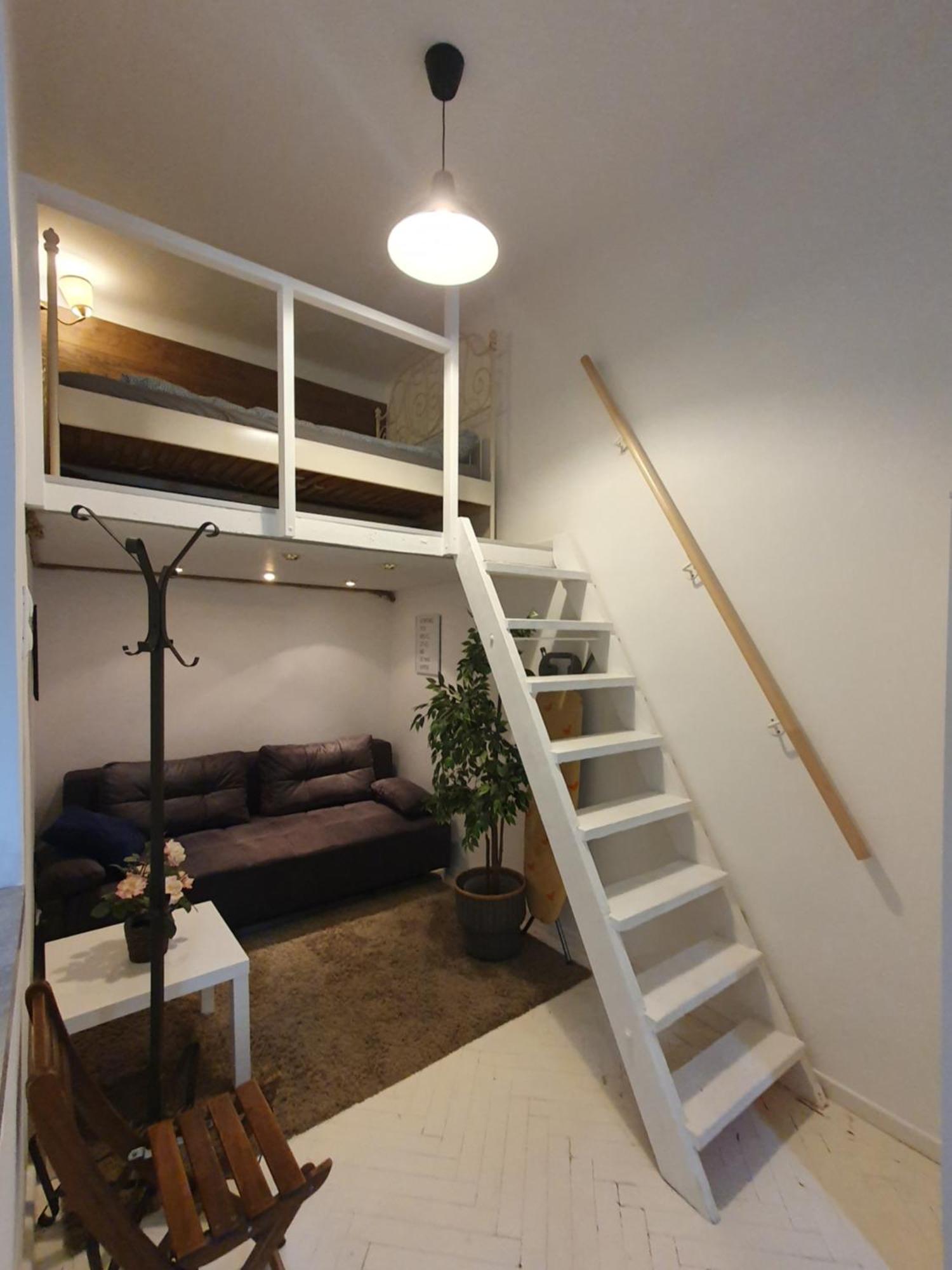 Cozy Studio With Air Condition Freshly Renovated Budapešť Exteriér fotografie
